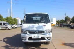 Water Sprinkler Truck 2.21m³ Dongfeng Tuyi full