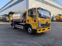 Asphalt Distributor Truck 3.5m³ SX Intelligent Control