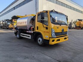 Asphalt Distributor Truck 3.5m³ SX Intelligent Control