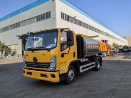 Asphalt Distributor Truck 3.5m³ SX Intelligent Control