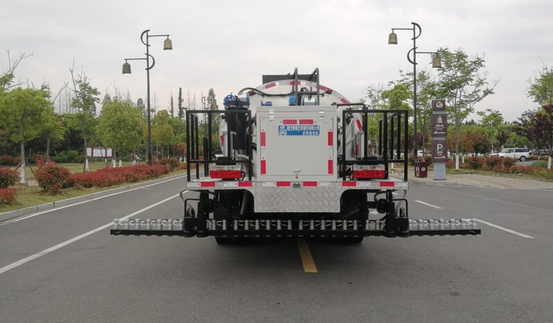 Asphalt Sprayer Truck 6m³ Dongfeng Dolika D7 Intelligent Control full