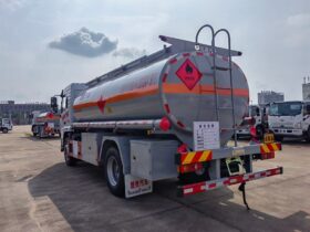 Fuel Tanker 13.3m³ / 15.35m³ Dongfeng D3S