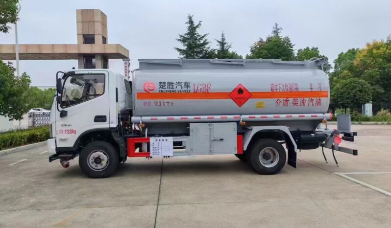 Oil Tanker Truck 10.3m³ Foton Ouma | Gasoline Transport Medium full