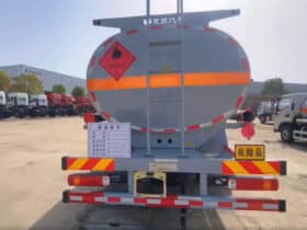 Oil Tanker Truck 15m³ Jiefang JK6 | Gasoline Medium