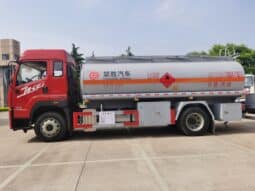 Oil Tanker Truck 15m³ Jiefang JK6 | Gasoline Medium