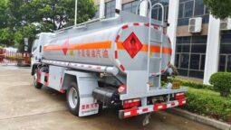 Oil Tanker Truck 8.5m³ Dongfeng Dolika D7 | Diesel, Gasoline Transport Medium