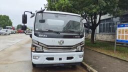 Oil Tanker Truck 8.5m³ Dongfeng Dolika D7 | Diesel, Gasoline Transport Medium