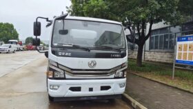 Oil Tanker Truck 8.5m³ Dongfeng Dolika D7 | Diesel, Gasoline Transport Medium