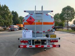 Oil Tanker Truck 8.5m³ Jiefang J6F | Gasoline, Diesel, Kerosene Transport Medium