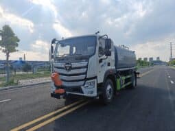 Water Sprinkler Truck 10.22m³ Foton Auman Planet