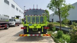 Water Sprinkler Truck 10.55m³ Dongfeng Tianjin full