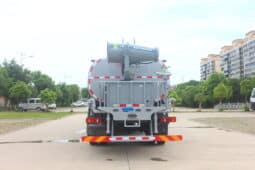 Water Sprinkler Truck 10.55m³ Dongfeng Tianjin full