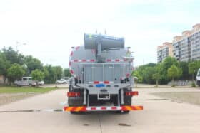 Water Sprinkler Truck 10.55m³ Dongfeng Tianjin