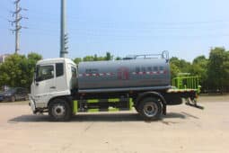 Water Sprinkler Truck 10.55m³ Dongfeng Tianjin full