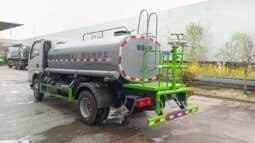 Water Sprinkler Truck 4.14m³ Dongfeng Huashen F3 full