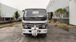 Water Sprinkler Truck 4.14m³ Dongfeng Huashen F3 full