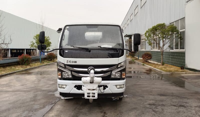 Water Sprinkler Truck 4.14m³ Dongfeng Huashen F3 full