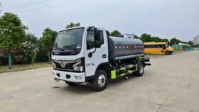 Water Sprinkler Truck 4.27m³ Dongfeng D6