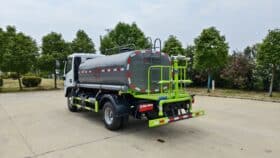 Water Sprinkler Truck 4.27m³ Dongfeng D6