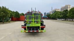 Water Sprinkler Truck 4.27m³ Dongfeng D6 full