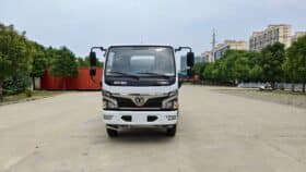 Water Sprinkler Truck 4.27m³ Dongfeng D6