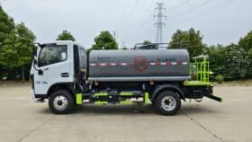 Water Sprinkler Truck 4.27m³ Dongfeng D6