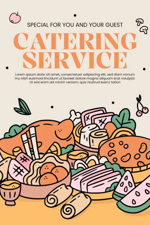 Catering Service